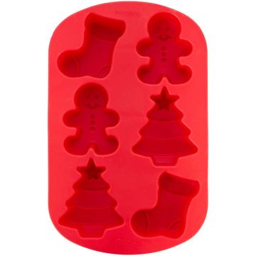 Silicone cookie mould -...