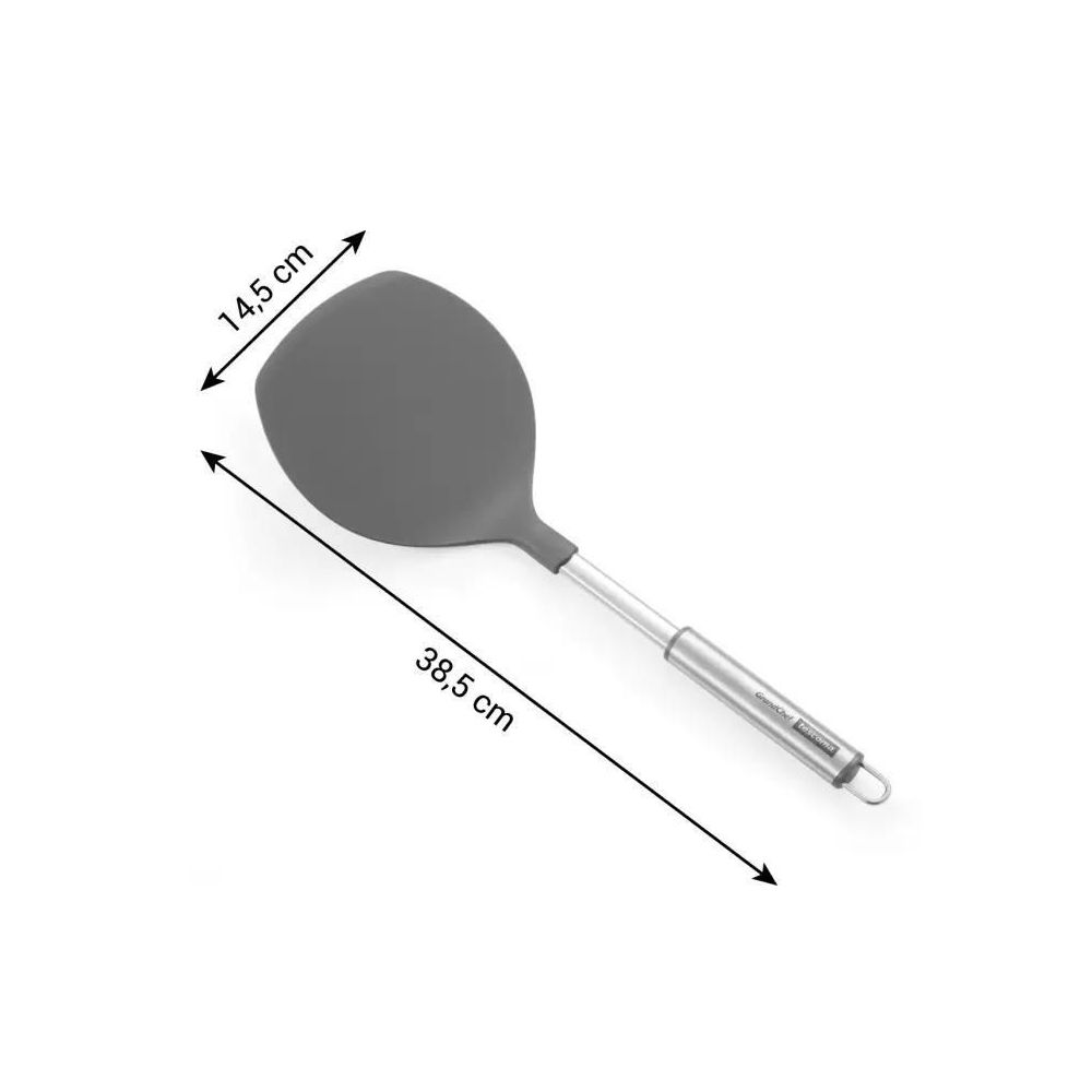 Kitchen spatula for rotating the placement of pancakes and omelettes - Tescoma - 38,5 cm