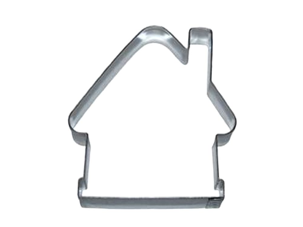 Cookies cutter - Smolik - House, 9,6 cm