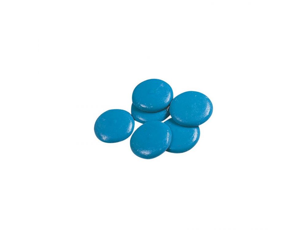 Pastylki Candy Melts - Wilton - niebieskie, 340 g