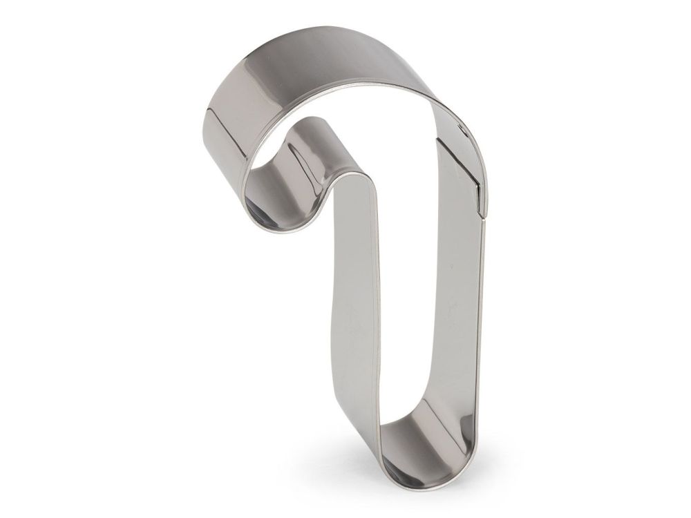 Mold, cookie cutter - Patisse - Candy Cane, 7 cm