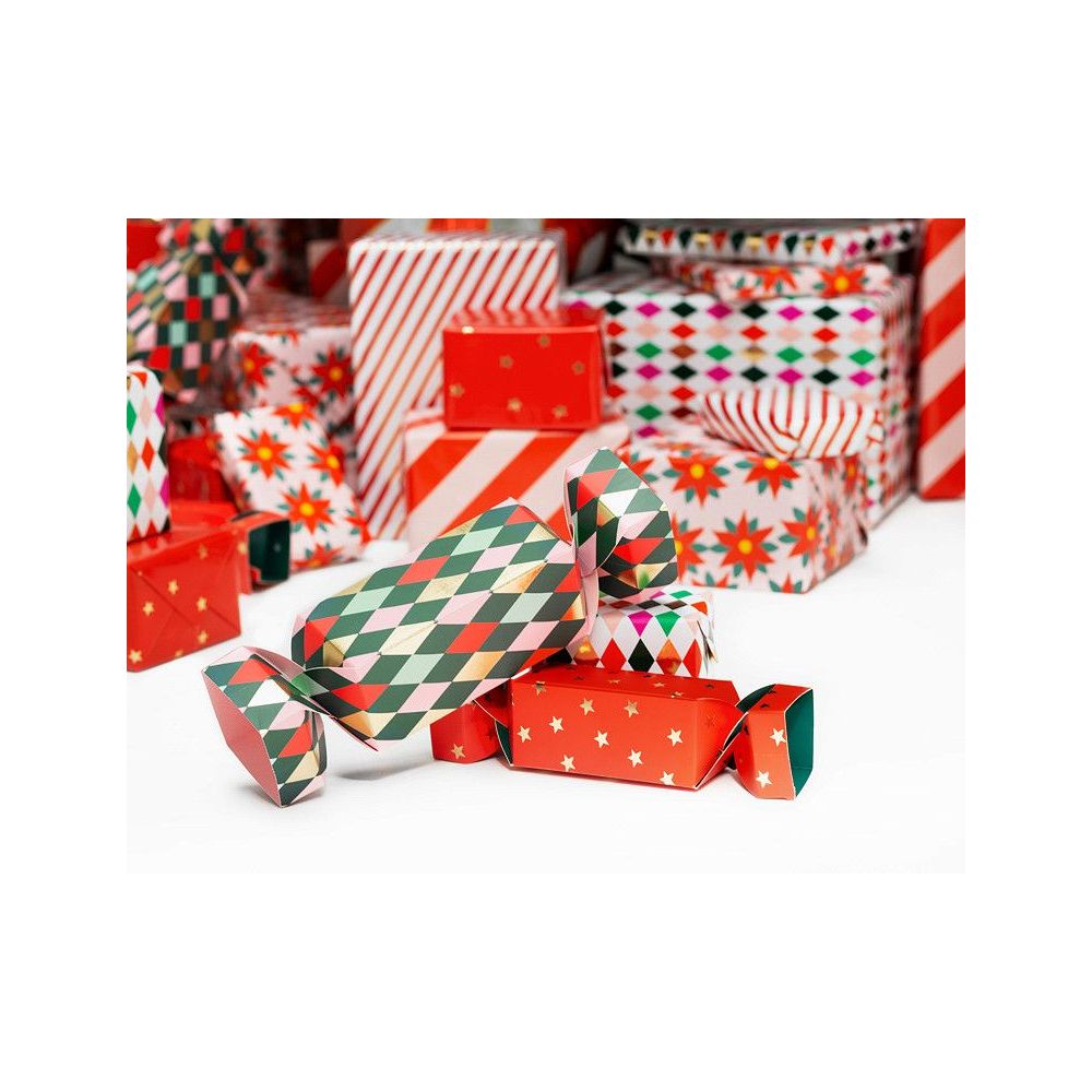 Gift boxes - PartyDeco - Candies, big, 2 pcs.