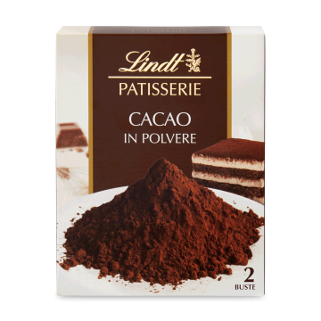Cocoa powder - Lindt - 125 g