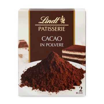 Kakao w proszku - Lindt -...