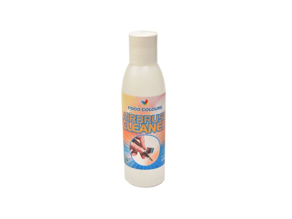Airbrush cleaning liquid - Food Colors - 60 ml