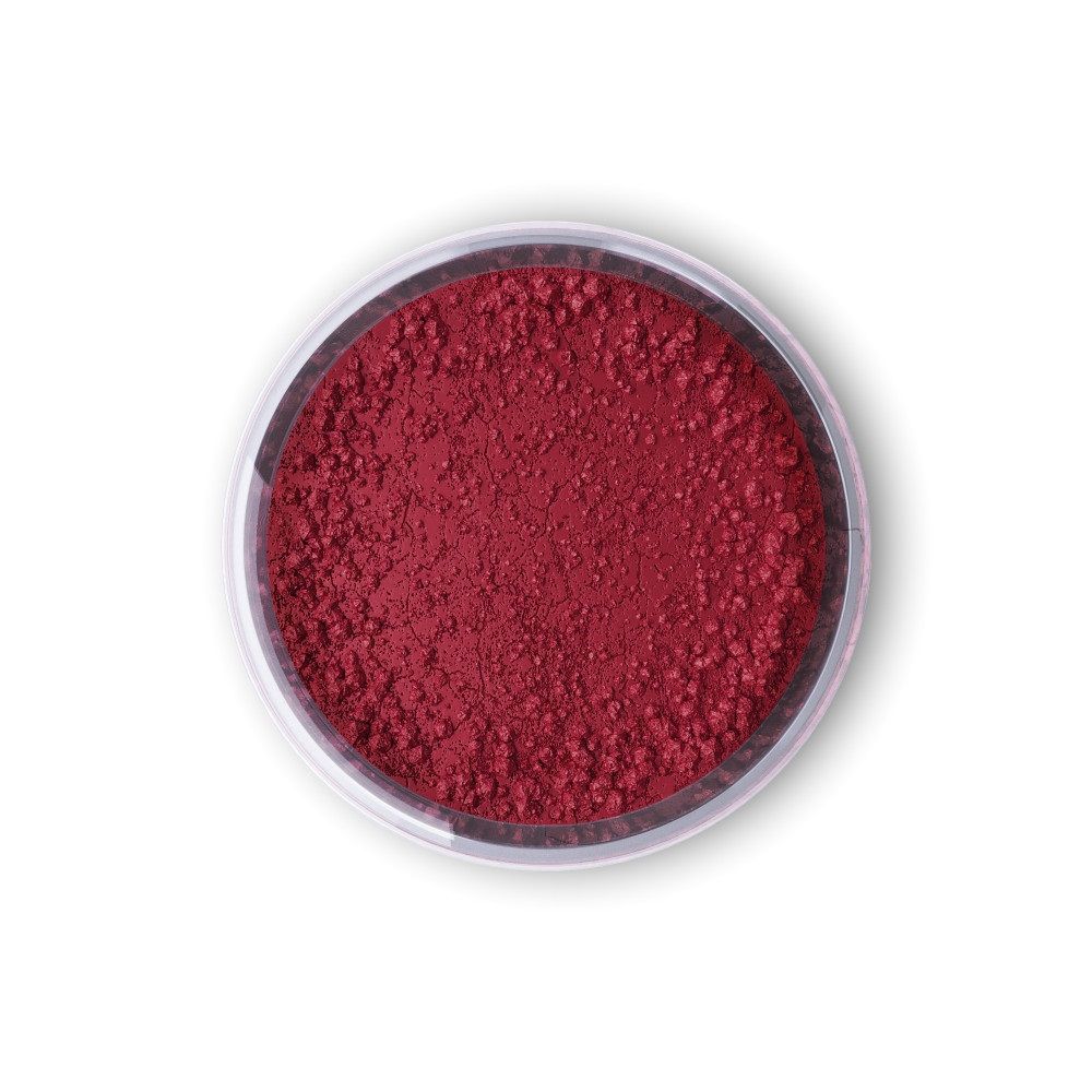 Barwnik spożywczy w proszku - Fractal Colors - Wine Red, 1,5 g