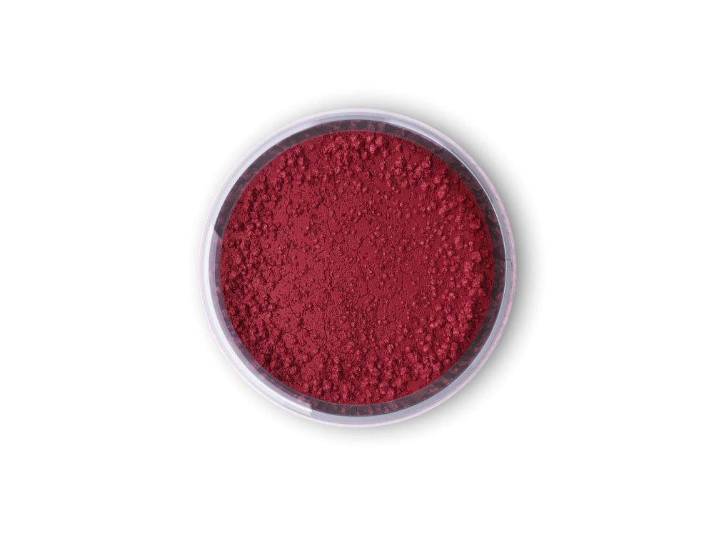 Powdered food color - Fractal Colors - Wine Red, 1,5 g