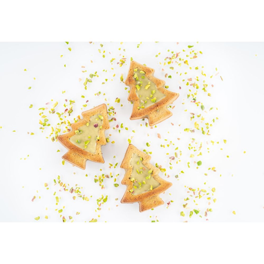 Forma silikonowa - SilikoMart - Pino, 8 szt.