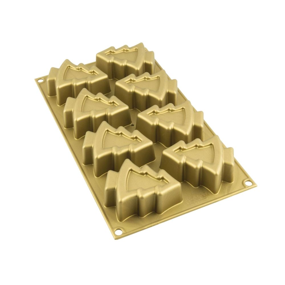 Forma silikonowa - SilikoMart - Pino, 8 szt.