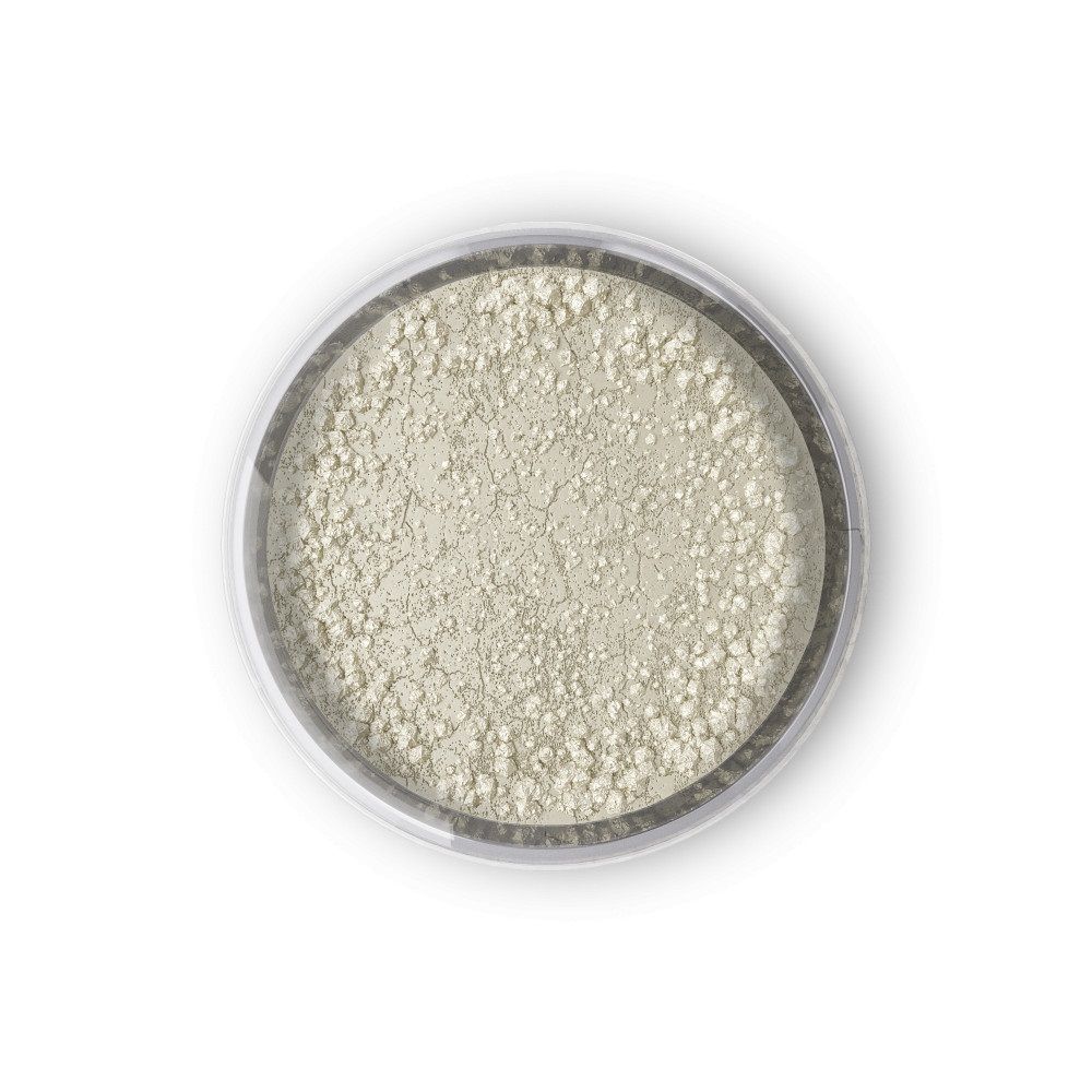 Powdered food color - Fractal Colors - Bone White, 5,5 g