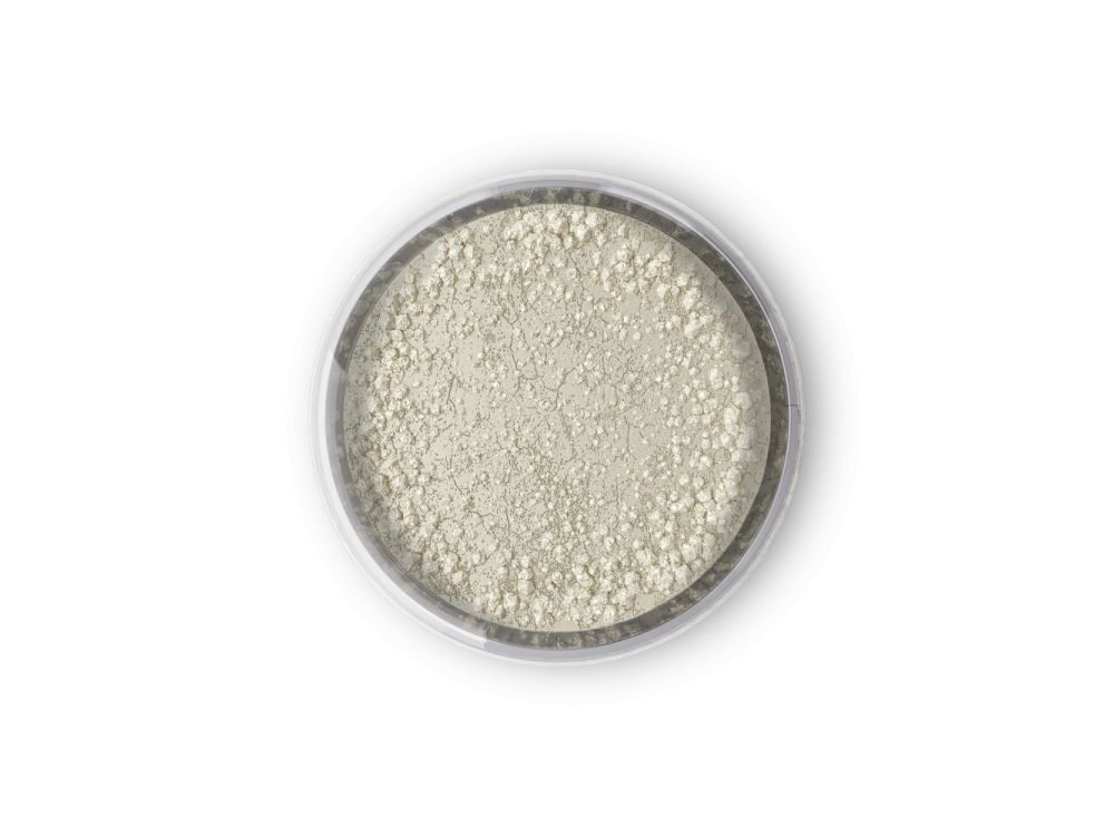 Barwnik spożywczy w proszku - Fractal Colors - Bone White, 5,5 g
