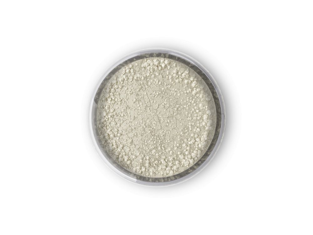 Powdered food color - Fractal Colors - Bone White, 5,5 g