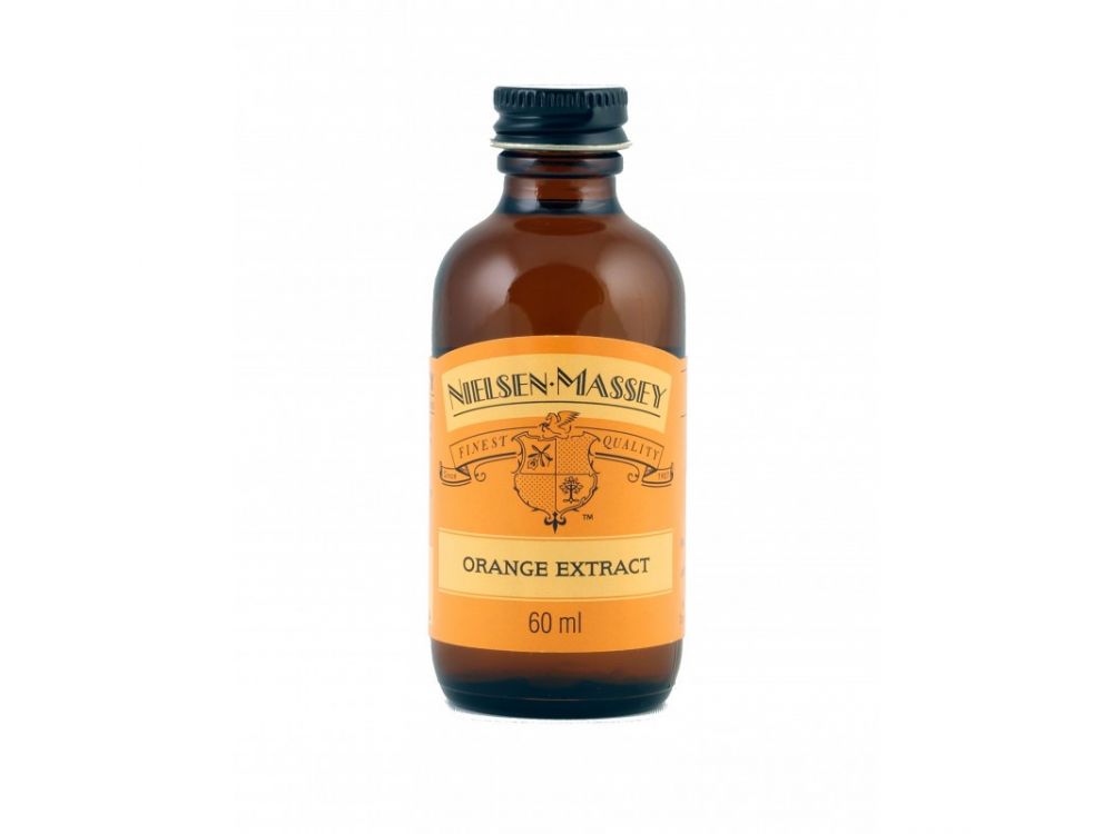 Orange extract - Nielsen Massey - 60 ml