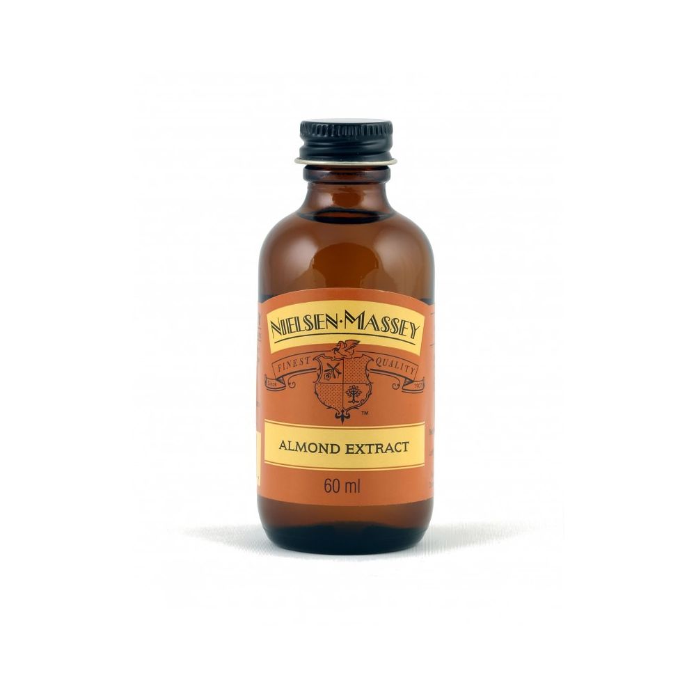 Almond extract - Nielsen Massey - 60 ml