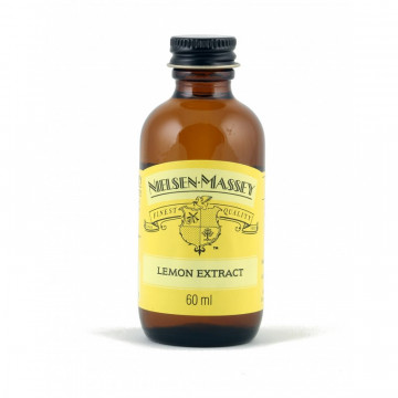Lemon extract - Nielsen Massey - 60 ml