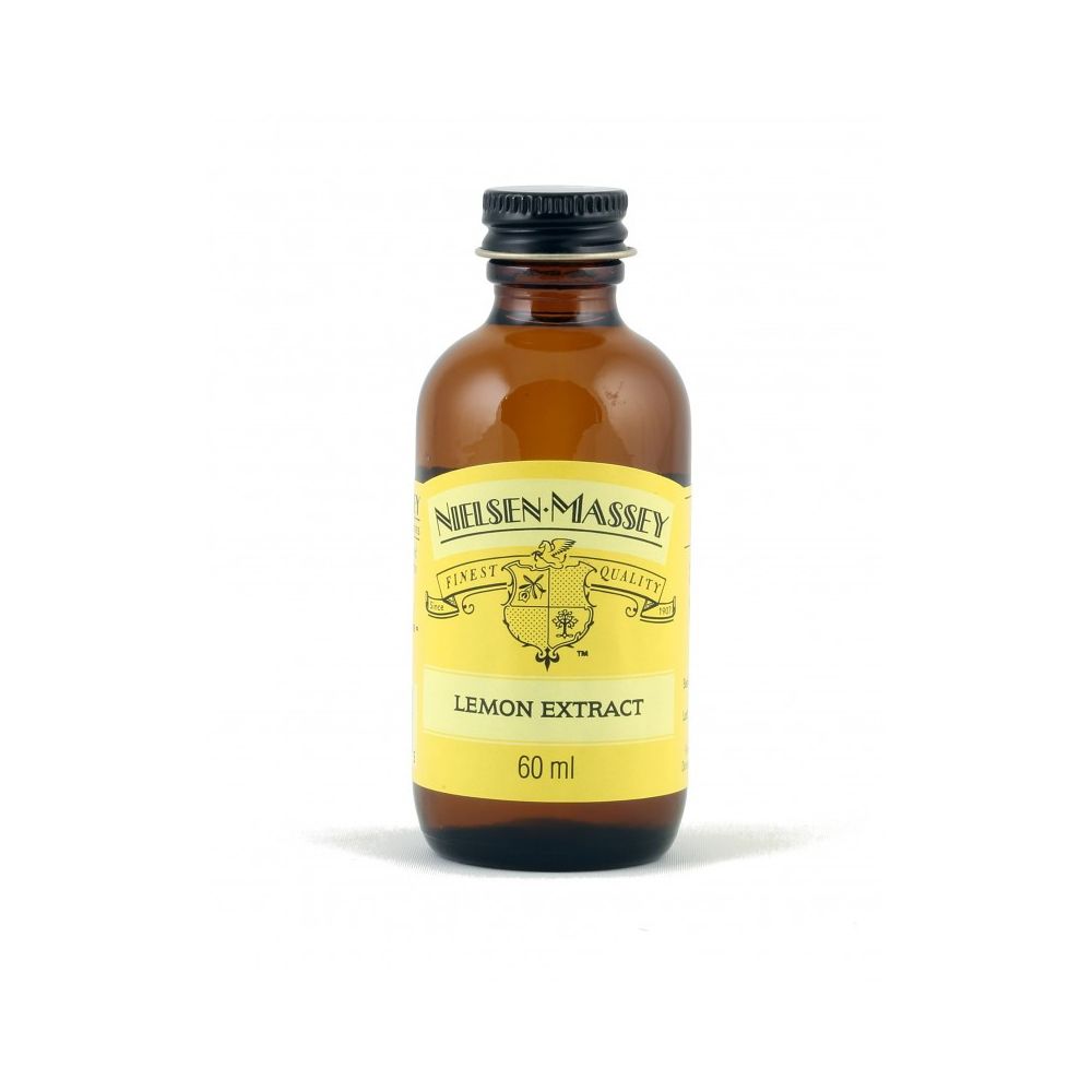 Lemon extract - Nielsen Massey - 60 ml