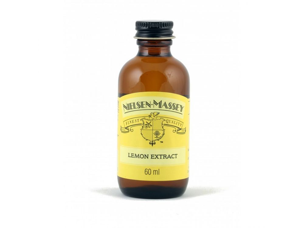 Lemon extract - Nielsen Massey - 60 ml