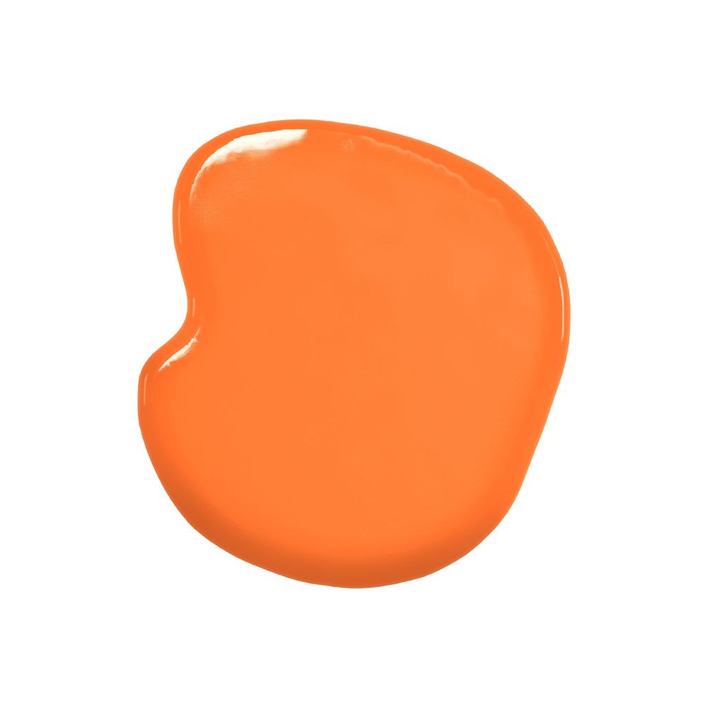 Oil dye for fatty masses - Color Mill - orange, 20 ml