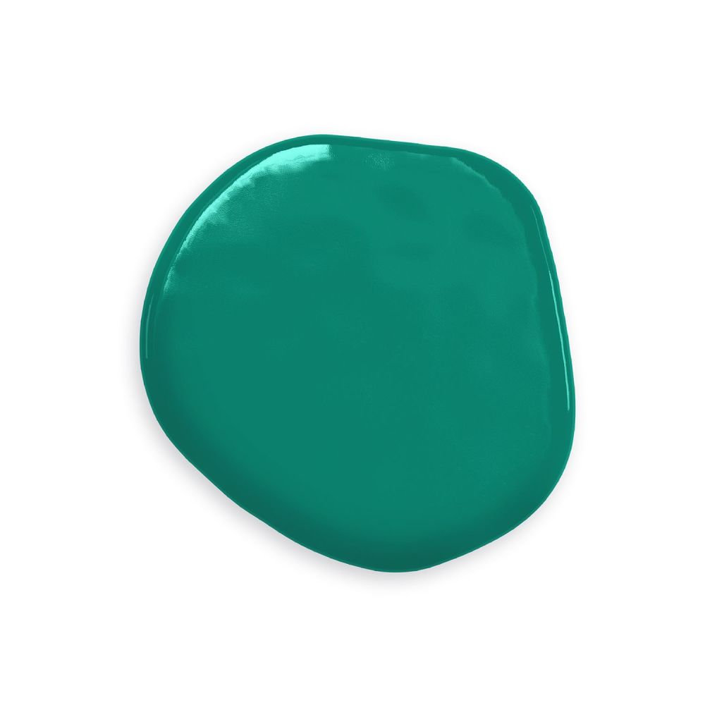 Oil dye for fatty masses - Color Mill - emerald, 20 ml