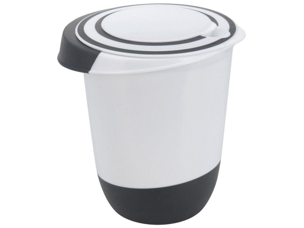 Mixing bowl with lid - Orion - 1,5 L