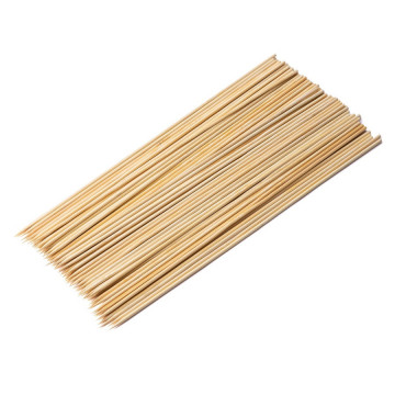 Wooden sticks for skewers - Tadar - 30 cm, 100 pcs.