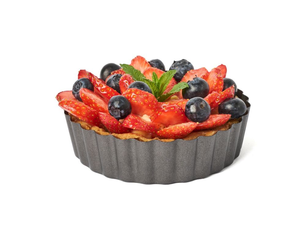 Tart form with removable bottom - Tadar - 13 cm