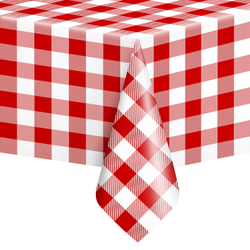 Tablecloth for a sweet...