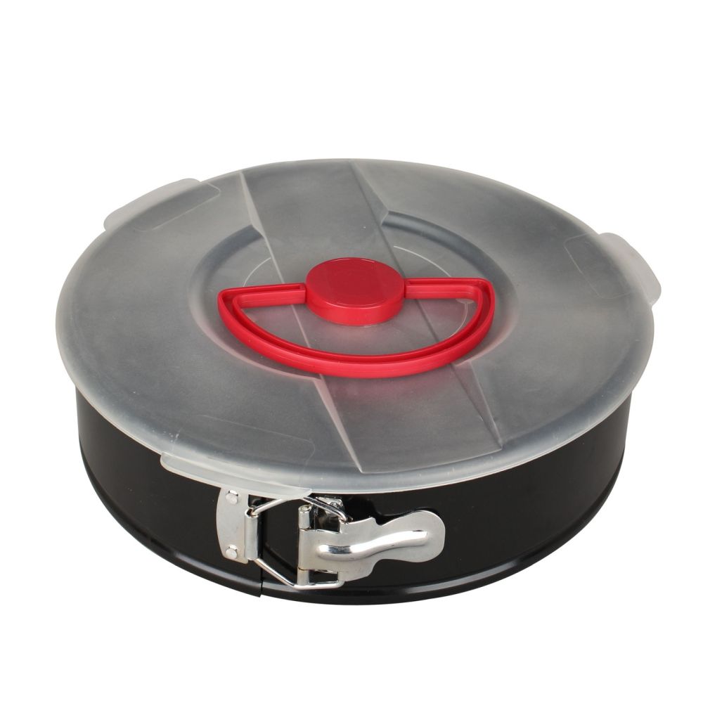 Cake tin with lid - Tadar - round, 26 cm