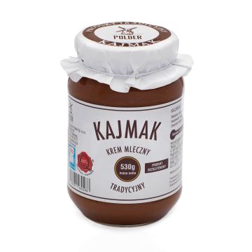 Milk cream - Polder - Kaymak, traditional, 530 g