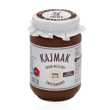 Milk cream - Polder - Kaymak, creamy, 530 g