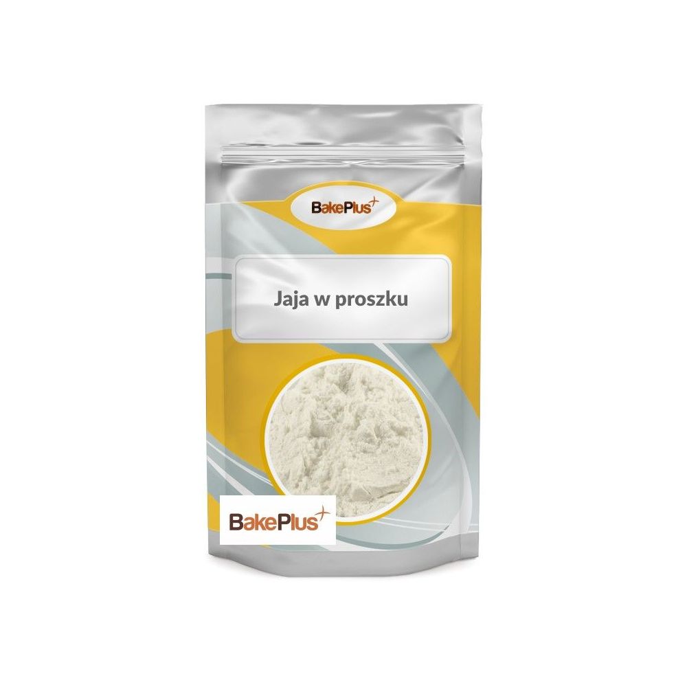 Powdered eggs - Bake Plus - 200 g