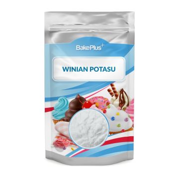 Winian Potasu, Cream of...