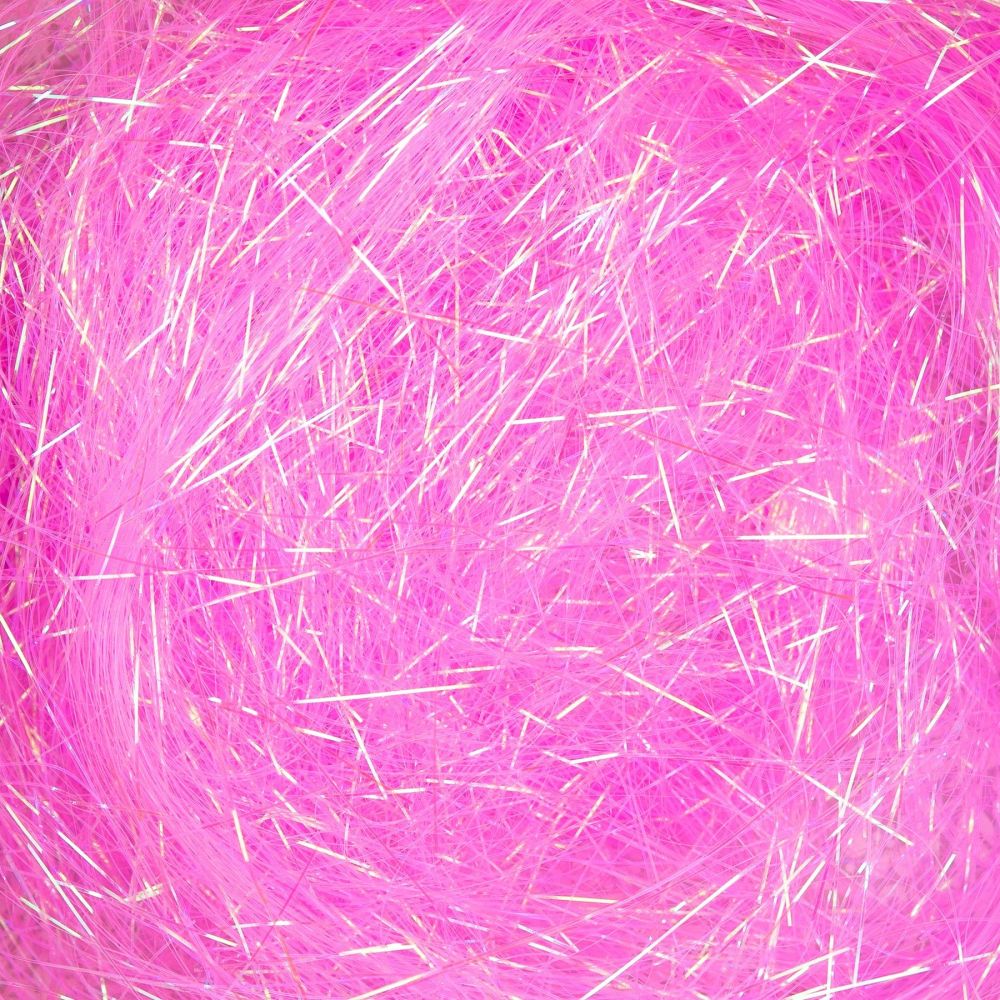 Gift filler - iridescent, dark pink, 30 g