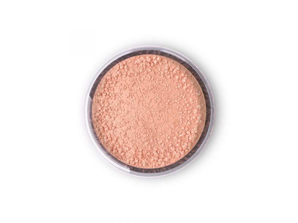 Powdered food color - Fractal Colors - Peach, 5 g