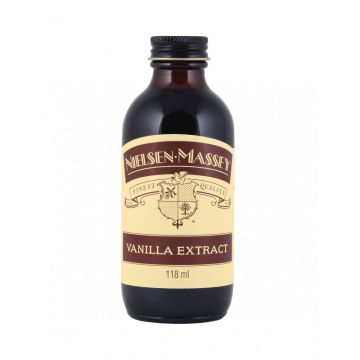 Vanilla Extract - Nielsen Massey - 118 ml