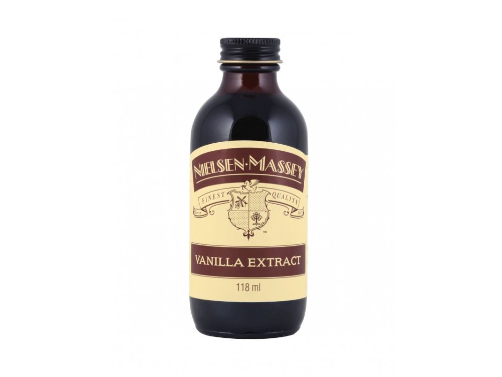 Vanilla Extract - Nielsen Massey - 118 ml
