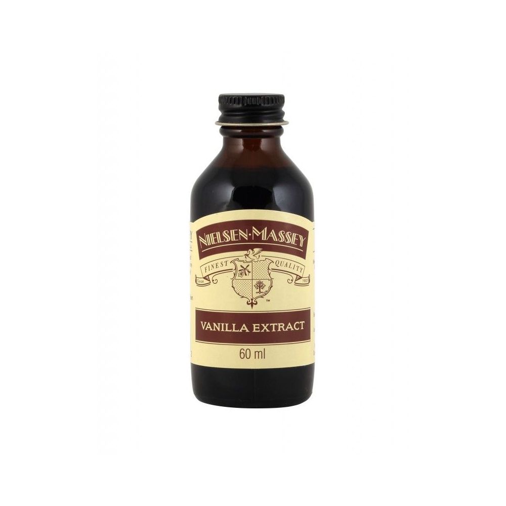 Vanilla extract - Nielsen Massey - 60 ml