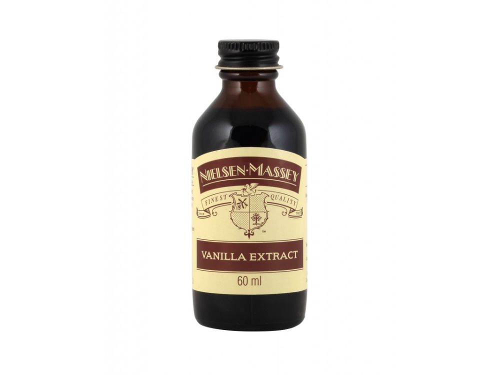 Vanilla extract - Nielsen Massey - 60 ml