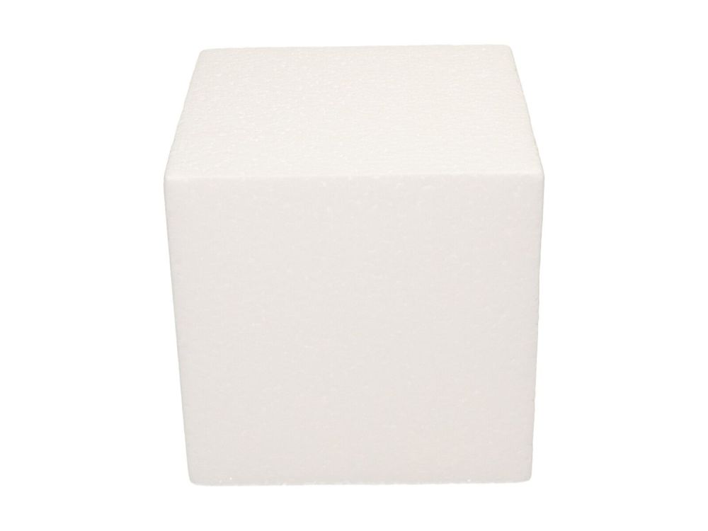 Dummy cake - FunCakes - square, 15 x 15 x 15 cm