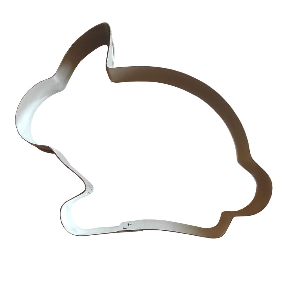 Easter cookie cutter - Practic - Bunny, 7 cm