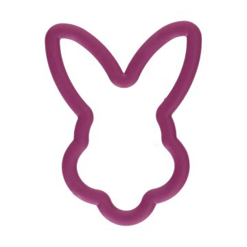 Cookie cutter - Wilton - Bunny, 10 cm
