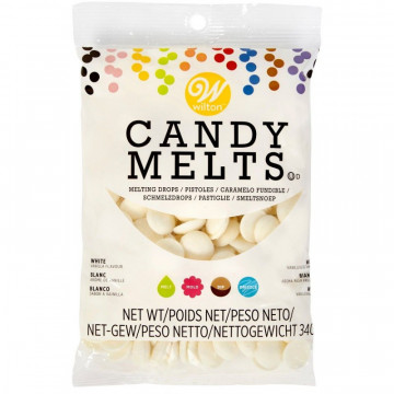 Candy Melts - Wilton - white, 340 g