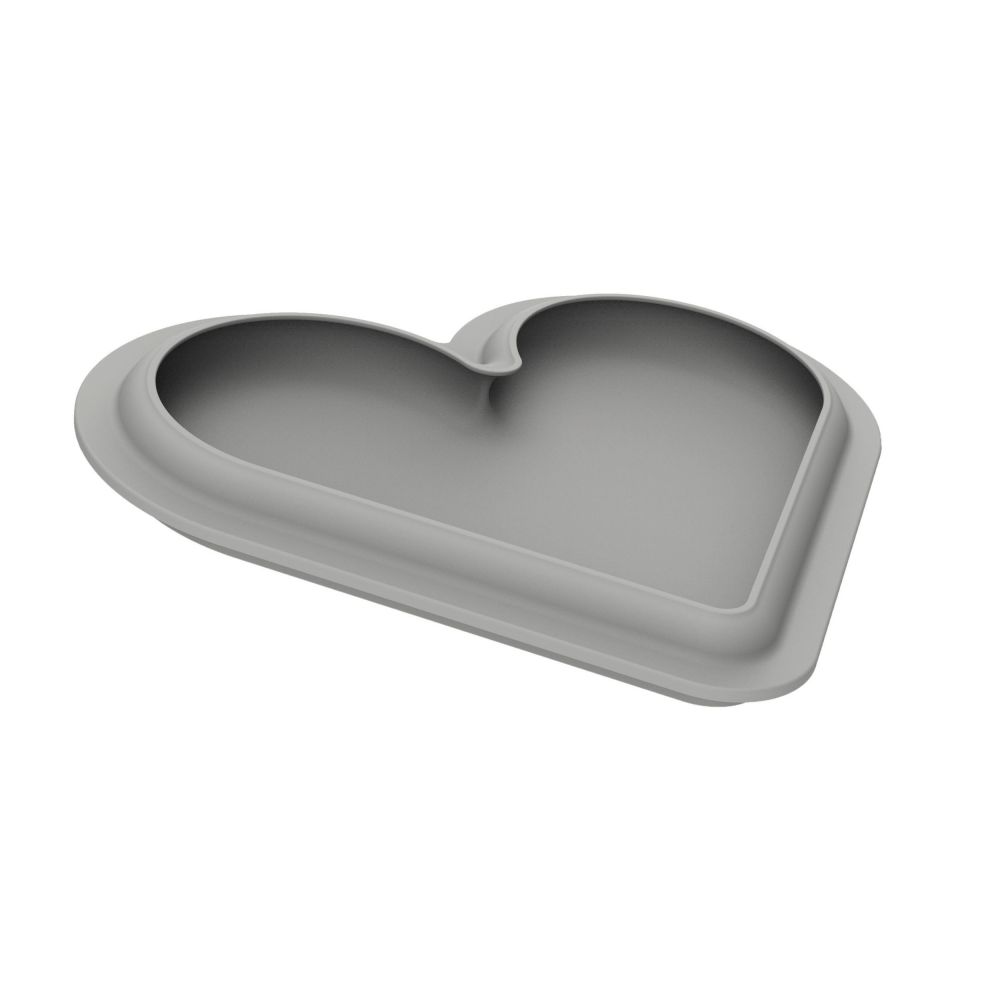 Silicone mold 3D - SilikoMart - Love Story, 21 x 17 cm