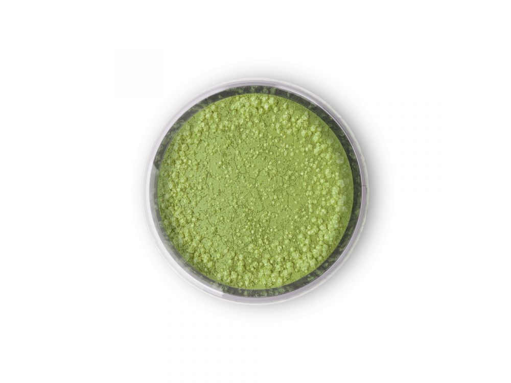 Barwnik spożywczy w proszku - Fractal Colors - Green Apple, 4 g