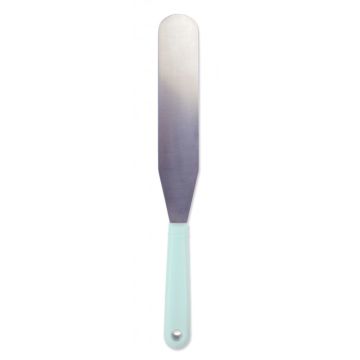 Pastry spatula - ScrapCooking - straight, 31.5 cm