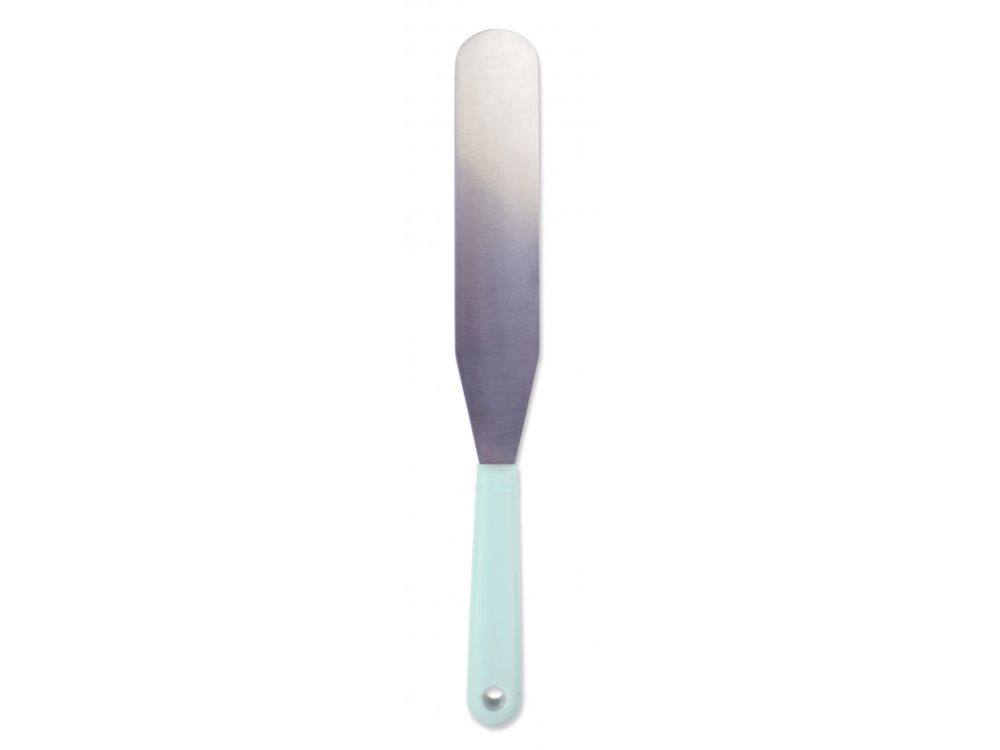 Pastry spatula - ScrapCooking - straight, 31.5 cm