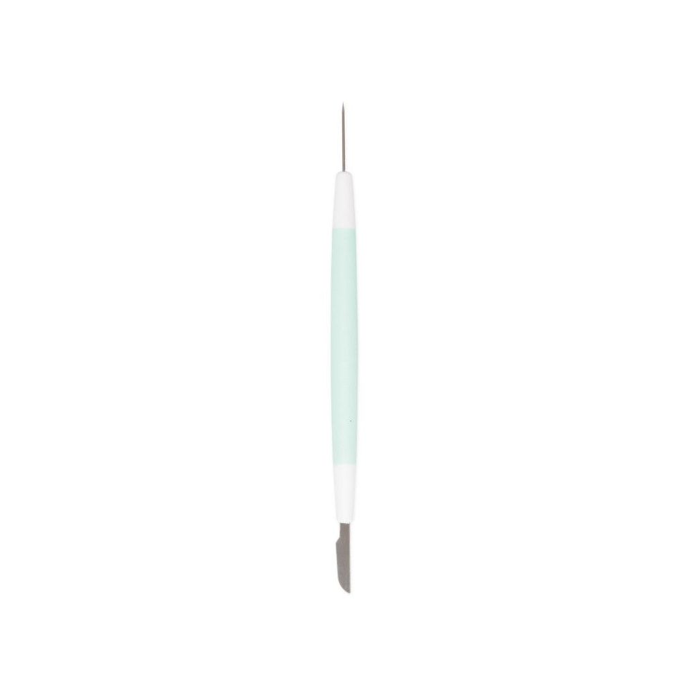 Precision needle and scalpel - ScrapCooking - 16 cm