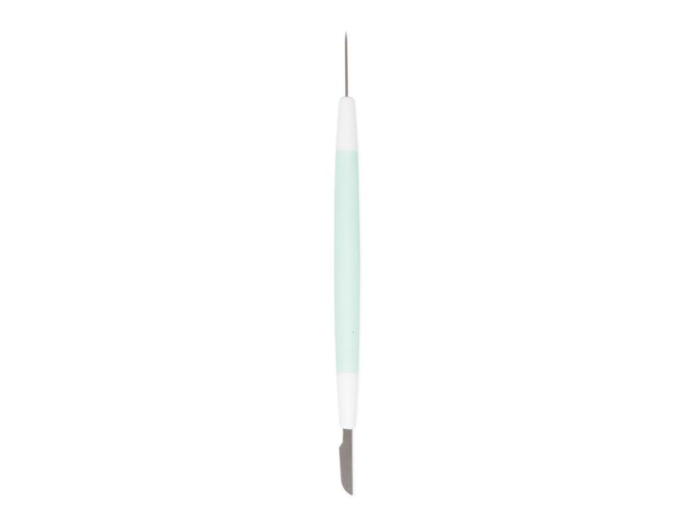 Precision needle and scalpel - ScrapCooking - 16 cm