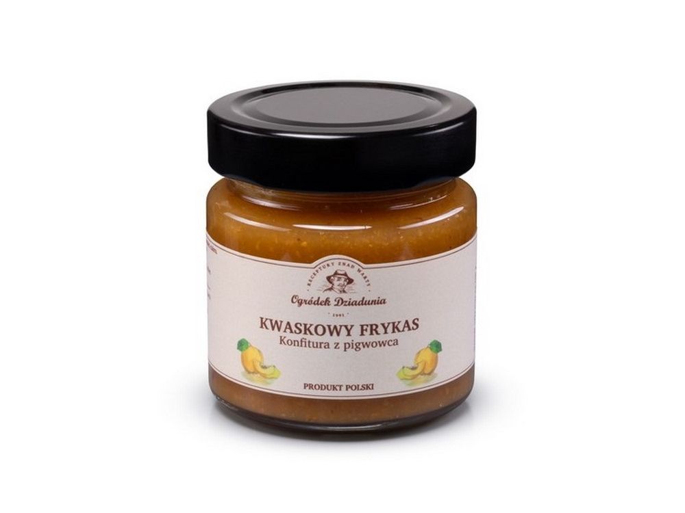 Quince Jam - Ogrodek Dziadunia - 210 g