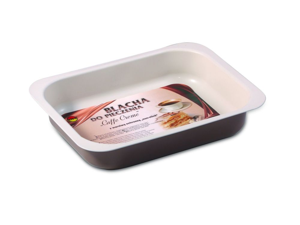 Cake tin - SNB - rectangular, 36 x 26 cm